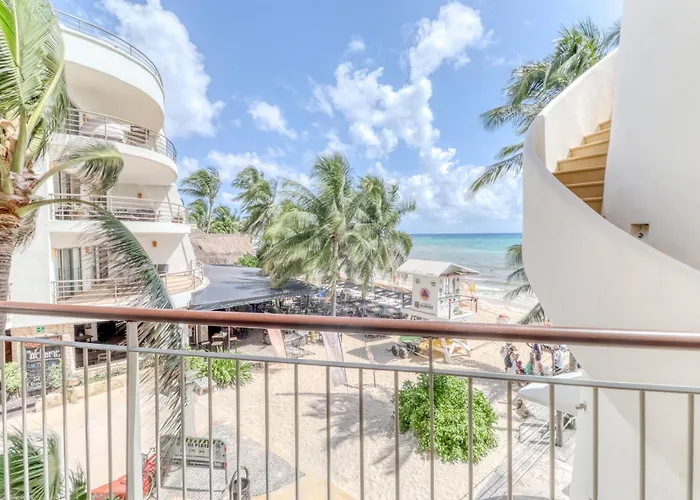 Apartment Residences El Faro, Surf 207 Playa del Carmen
