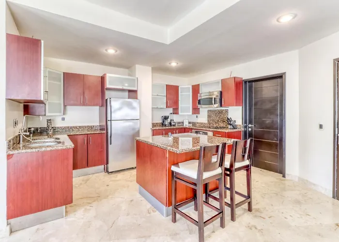 Residences El Faro, Surf 207 Playa del Carmen