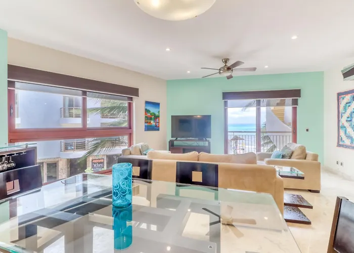 Apartment Residences El Faro, Surf 207 *