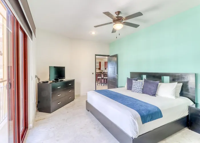 Residences El Faro, Surf 207 Apartment *
