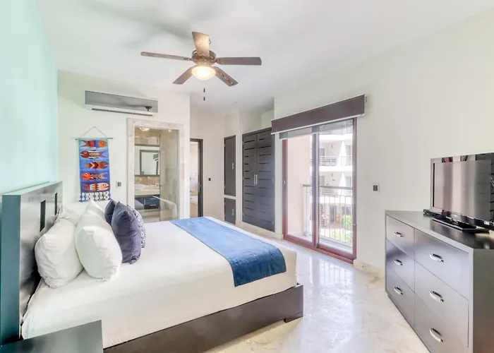 Apartment Residences El Faro, Surf 207 *