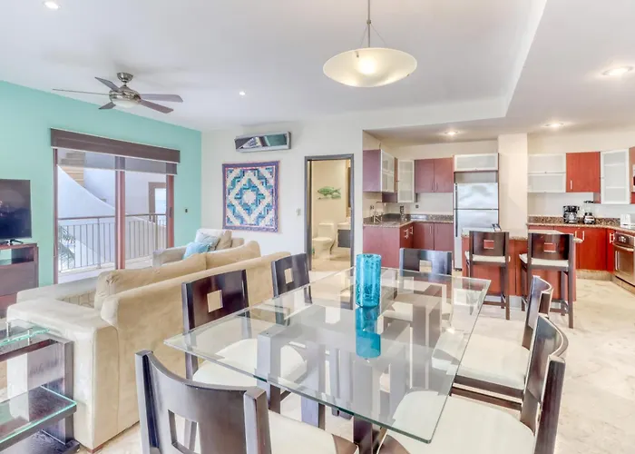 Residences El Faro, Surf 207 Apartment