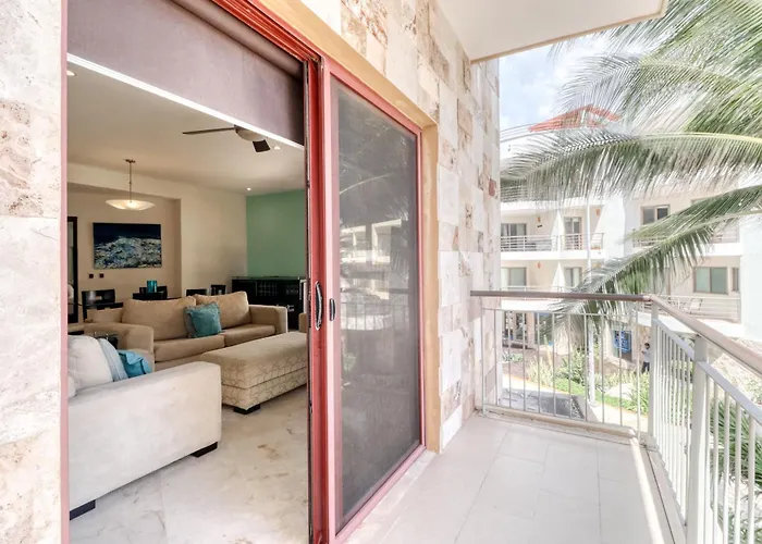 Residences El Faro, Surf 207