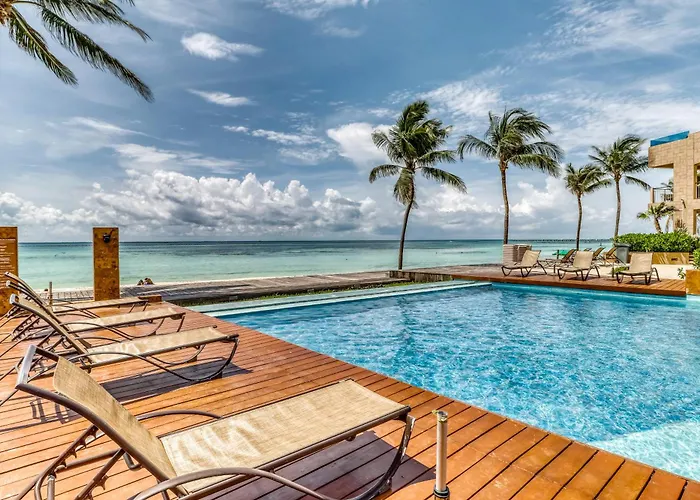 Apartment Residences El Faro, Surf 207 *