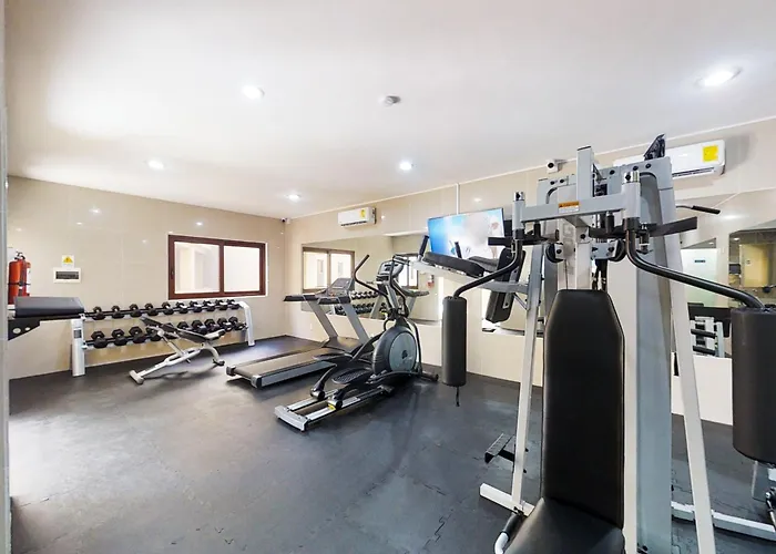 Residences El Faro, Surf 207 Apartment Playa del Carmen