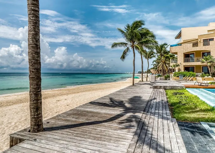 Residences El Faro, Surf 207 Playa del Carmen