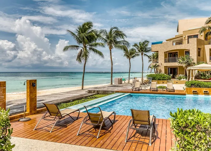 Apartment Residences El Faro, Surf 207 Playa del Carmen