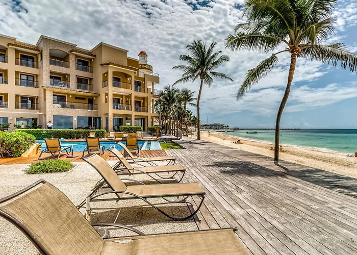Residences El Faro, Surf 207 * Playa del Carmen