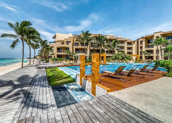 Residences El Faro, Surf 207