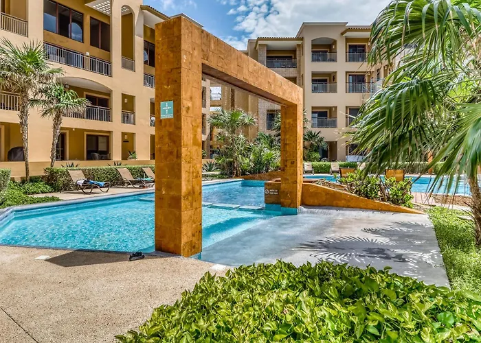 Apartment Residences El Faro, Surf 207 *