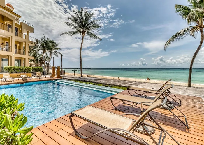 Residences El Faro, Surf 207